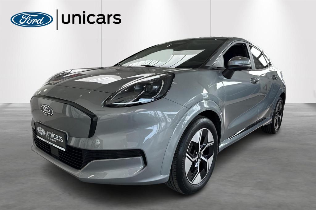 Ford Puma BEV Gen-E 43kWh 123kW, Auto's, Ford, Puma, 750 kg, Regensensor, 167 pk