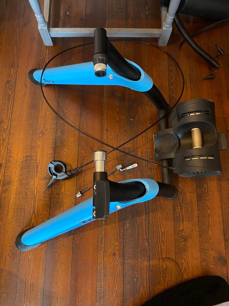 Tackx Boost Fietstrainer, Enlèvement ou Envoi, Comme neuf