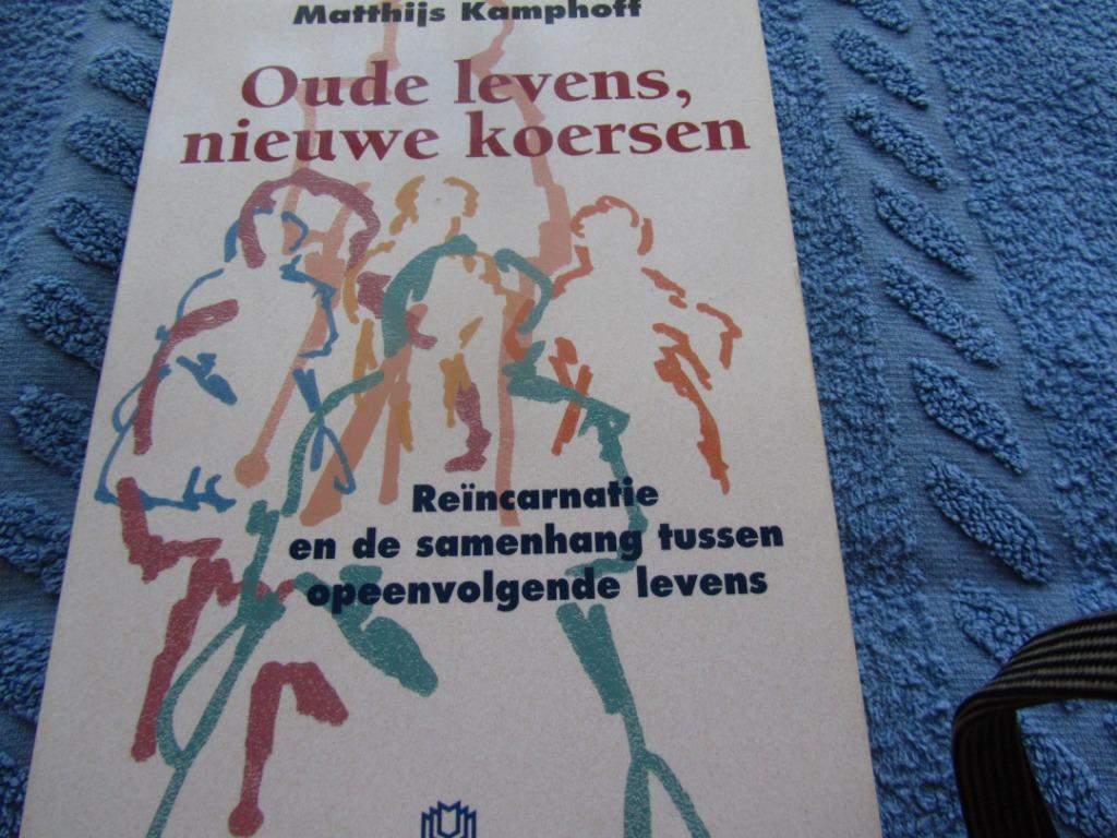 Oude levens, nieuwe koersen, Enlèvement, Comme neuf, Matthijs Kamphoff
