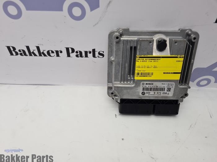 Computer Motormanagement van een BMW 3-Serie, Gebruikt, -, -, 3 maanden garantie