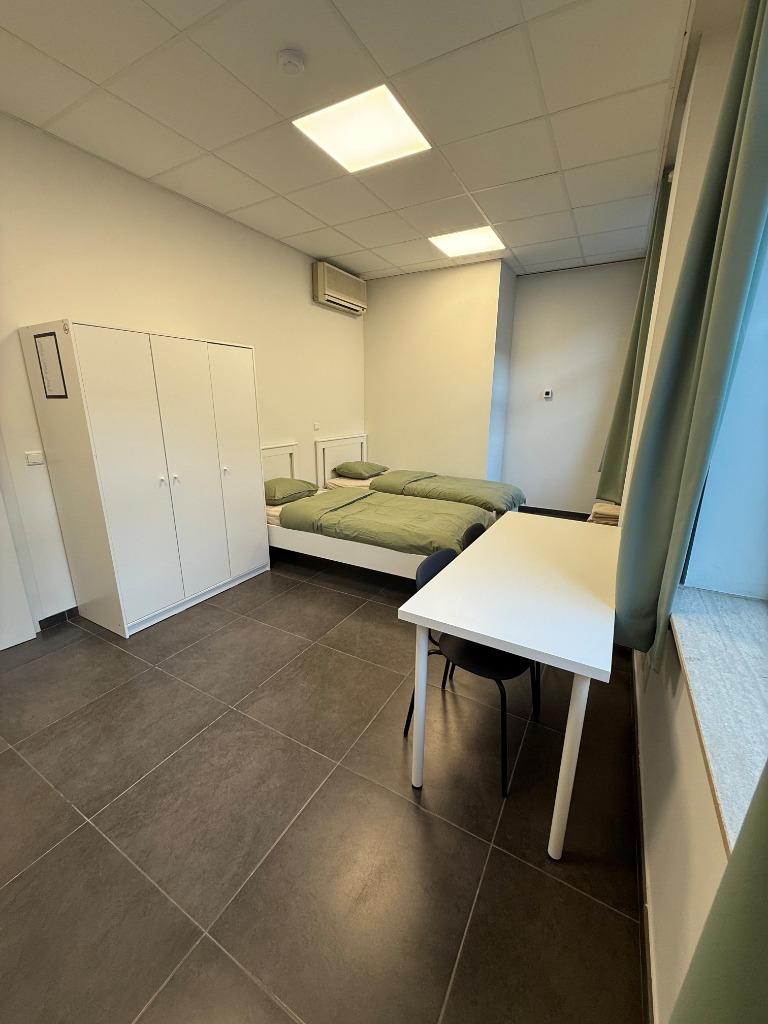 All-in kamer met domicilie, instapklaar–€191/week, 20 tot 35 m², Provincie West-Vlaanderen