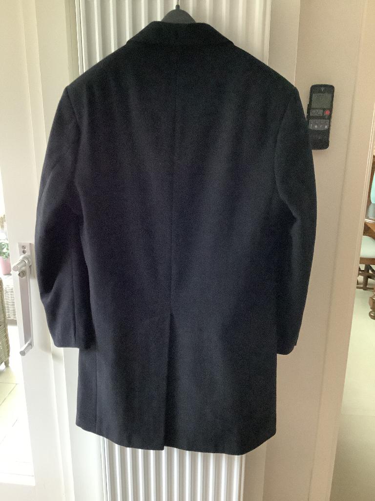 Mantel, Gris, Zara, Enlèvement, Porté