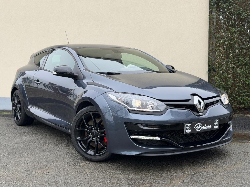 Renault Megane 2.0 RS Like New Condition SportSeats Historie, Voorwielaandrijving, 1998 cc, 174 g/km, 4 cilinders