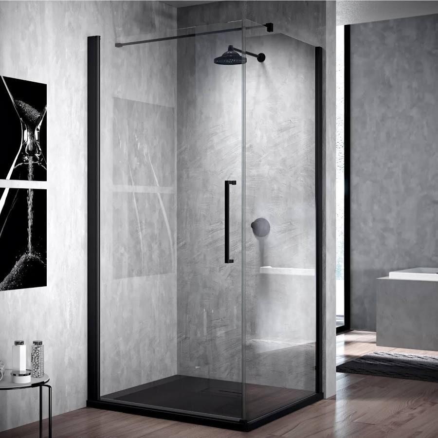 Douchedeur, Doe-het-zelf en Bouw, Ophalen, Nieuw, Glas