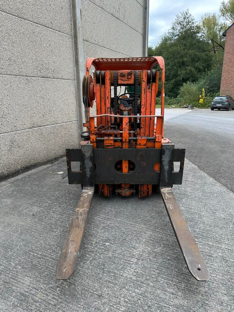 Chariot elevateur Hyster, Articles professionnels, 2000 à 3000 kg, Enlèvement, LPG, Hyster