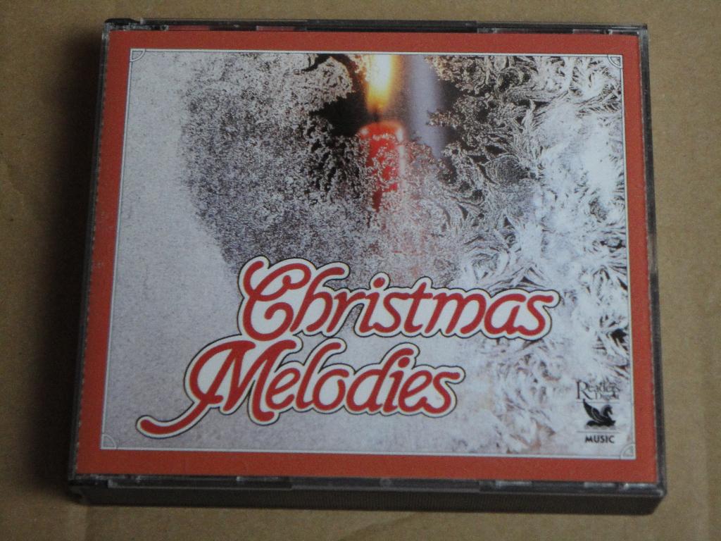 3CD Christmas Melodies WILL TURA/LOUIS NEEFS/CLIFF RICHARD.., Ophalen of Verzenden, Kerst