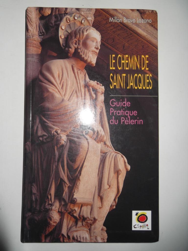 Le chemin de Saint Jacques, Boeken, Godsdienst en Theologie, Nieuw, Christendom | Katholiek, Christendom | Protestants, Ophalen of Verzenden