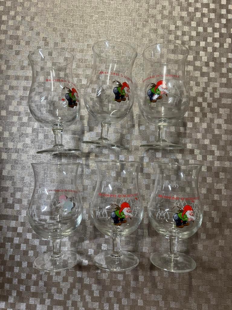 Verres à bière Orval,, Triple carmelite Jack Daniel, Enlèvement ou Envoi, Neuf, Verre ou Verres, Autres marques