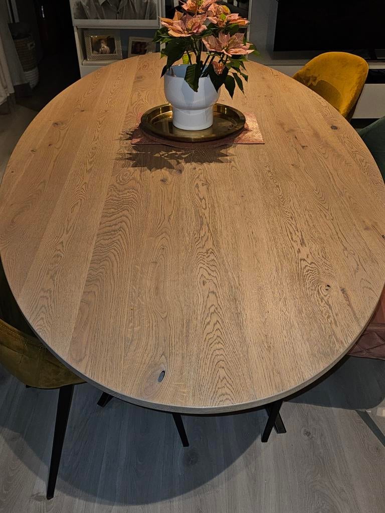 Table à manger chêne, Enlèvement, Chêne