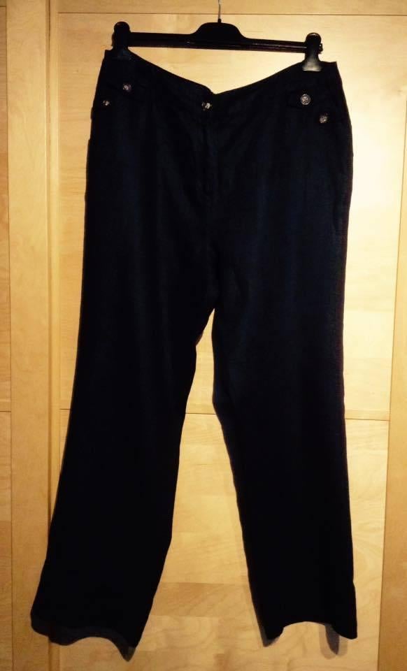Axiome-broek voor dames L-XL/42-44, Zwart, Maat 42/44 (L), Ophalen of Verzenden, Zo goed als nieuw