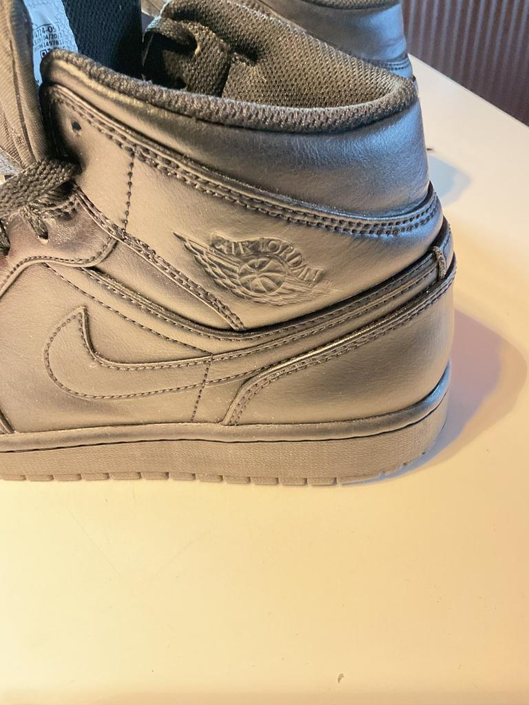 Air Jordan Nike 42, Kleding | Heren, Schoenen, Ophalen, Zwart, Nike, Zo goed als nieuw