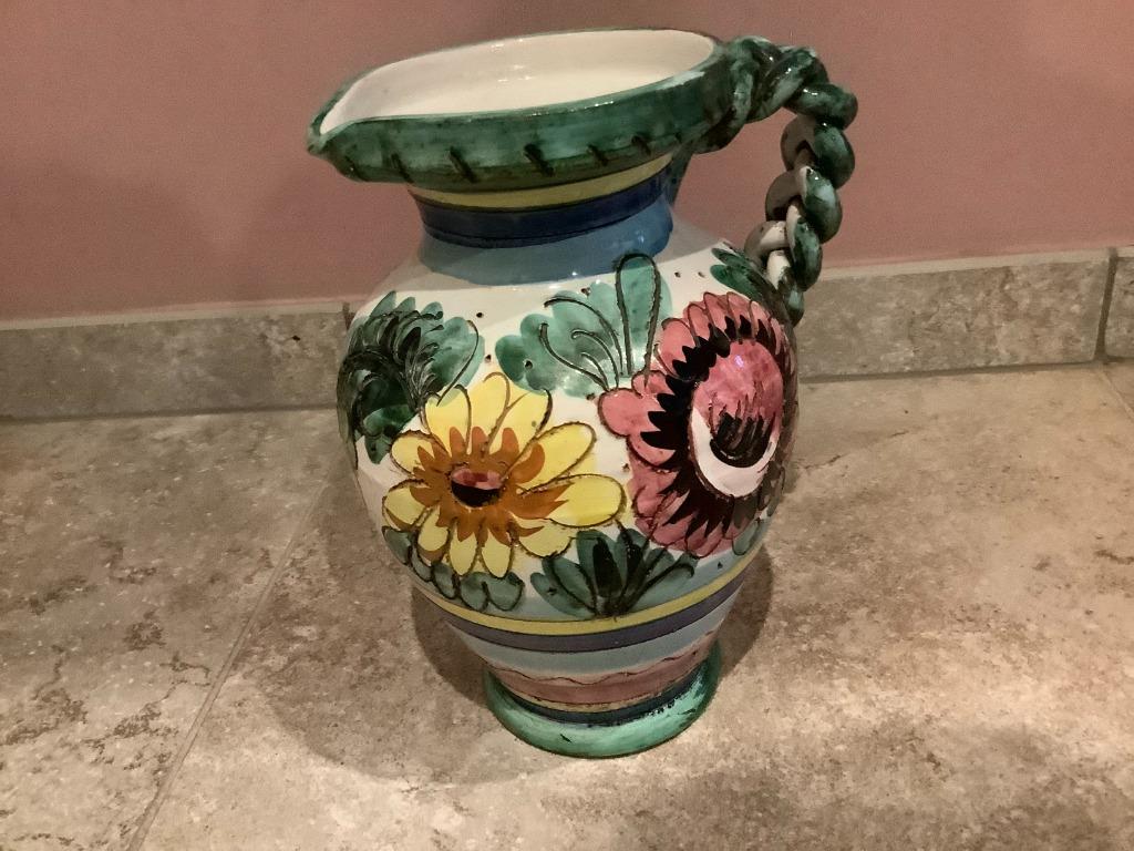 CARAF & VASE POUR FLEURS, Enlèvement, Comme neuf