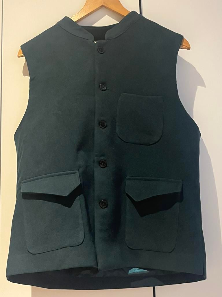 Gilet italien style 🆕, Enlèvement, Neuf