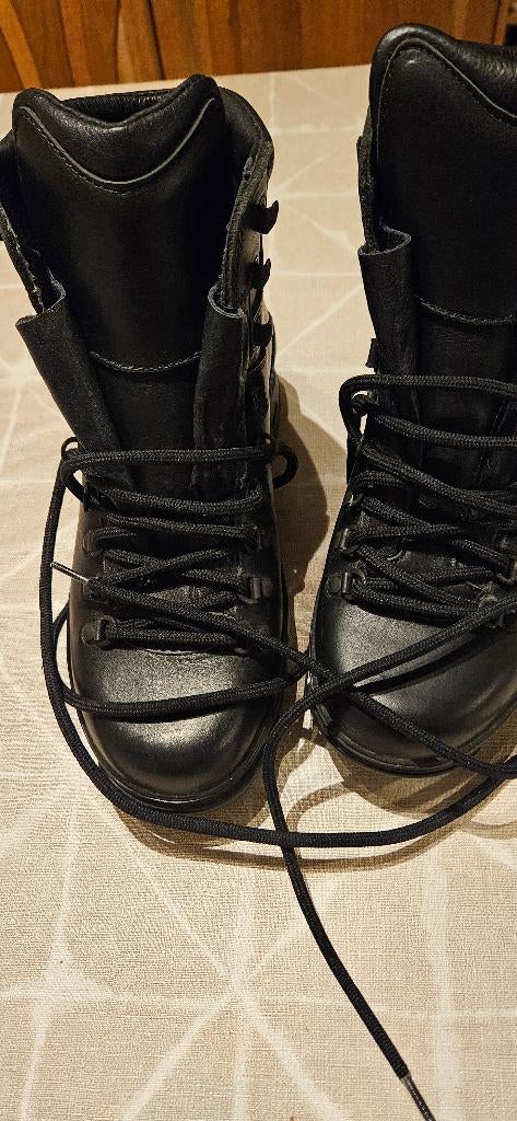 Jachtschoenen met stalen tip, Kleding | Heren, Schoenen, Andere, Zwart, Nieuw, Ophalen of Verzenden