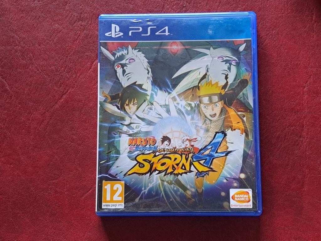 Naruto shippuden ultimate ninja storm 4, Enlèvement ou Envoi