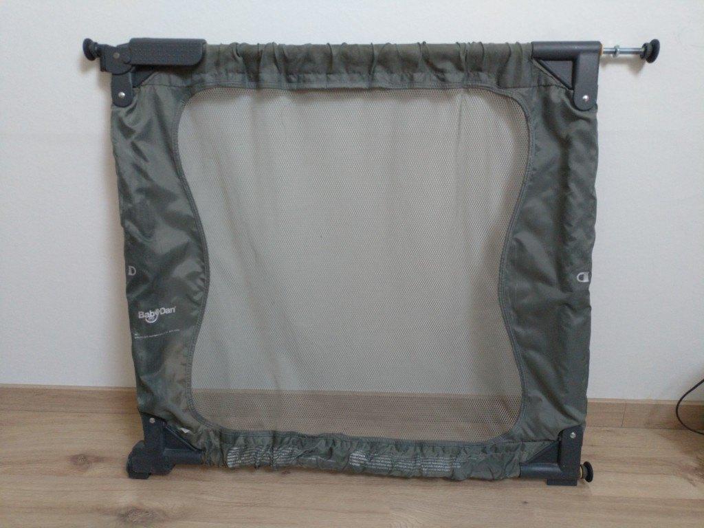 Barrière sécurité, Enlèvement, Utilisé, Barrière de sécurité