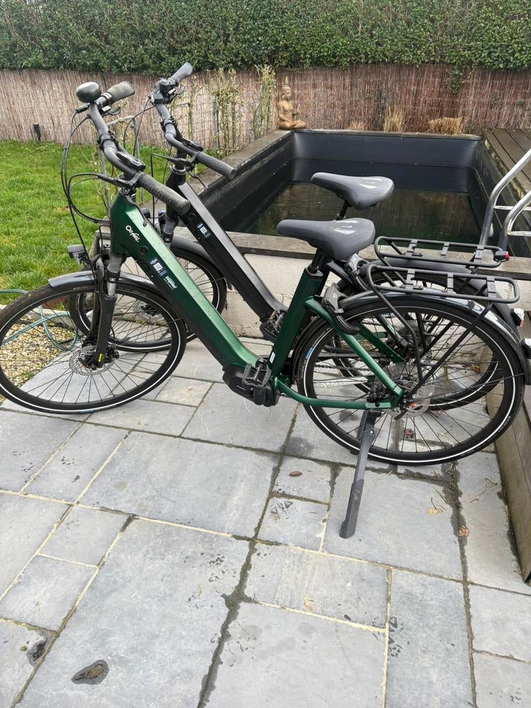 O2feel electrische fietsen, Fietsen en Brommers, Elektrische fietsen, Ophalen