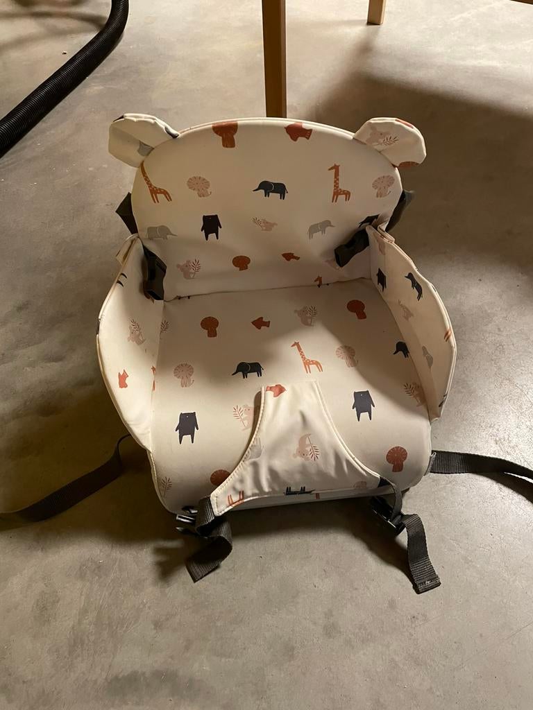 Rehausseur enfant pour chaise, Enlèvement, Comme neuf