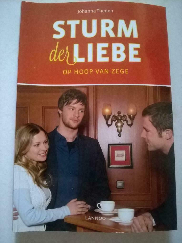Sturm der liebe - Op hoop van zege, Ophalen of Verzenden