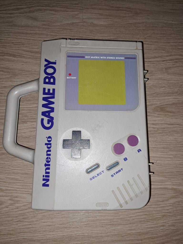 Official Nintendo Original Gameboy Carrying Case, Games en Spelcomputers, Ophalen of Verzenden
