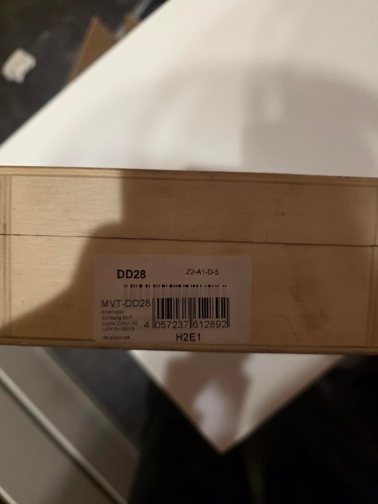 MVT Premium Digital Direct, Ophalen of Verzenden