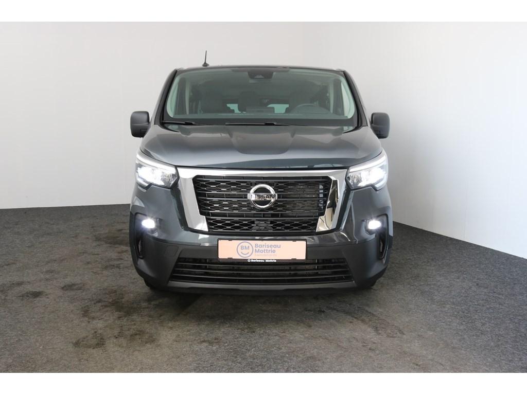 Nissan Primastar MINIBUS 9-ZIT * AUTOMAAT *BTW AFTREKBAAR*D, Automaat, Monovolume, Bedrijf, Diesel
