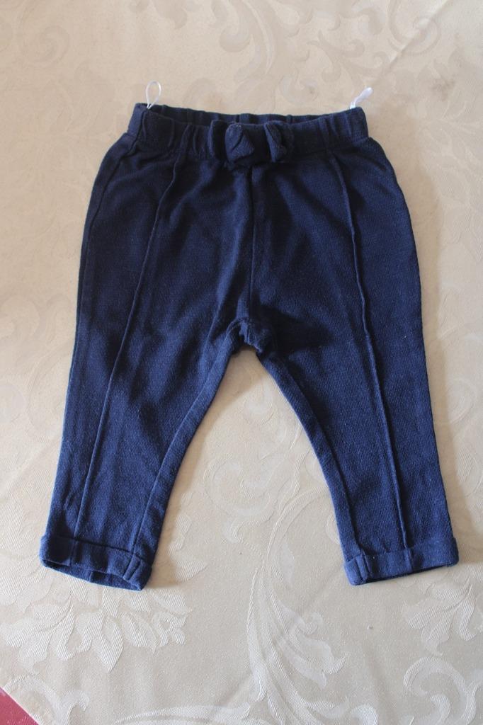 C&A Babyclub broekje met bovenaan strikje blauw maat 68, Kinderen en Baby's, Babykleding | Maat 68, Gebruikt, C&A, Broekje, Meisje