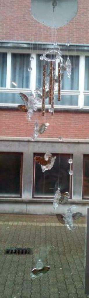 windgong engeltjes, Ophalen of Verzenden