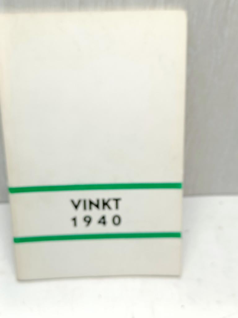 Vinkt 1940 Frans Michem franstalig, Boeken, Ophalen of Verzenden, Gelezen