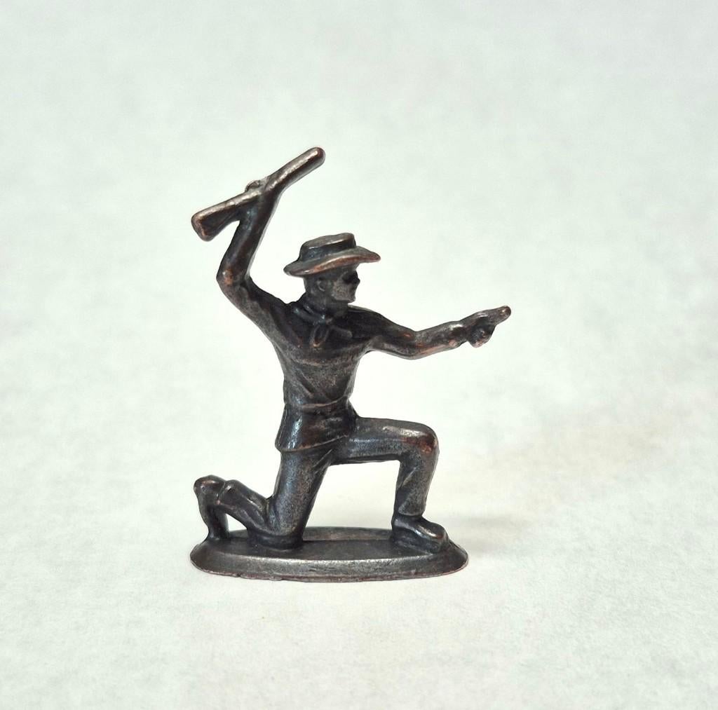 Metal Cowboys 4 EU 1977, Enlèvement ou Envoi, Utilisé, Autres types