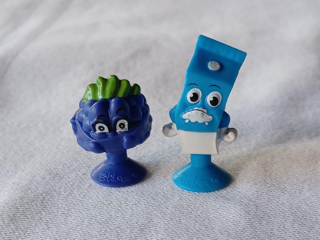 Poupées Stikeez Lidl 2019, Collections, Enlèvement ou Envoi, Comme neuf