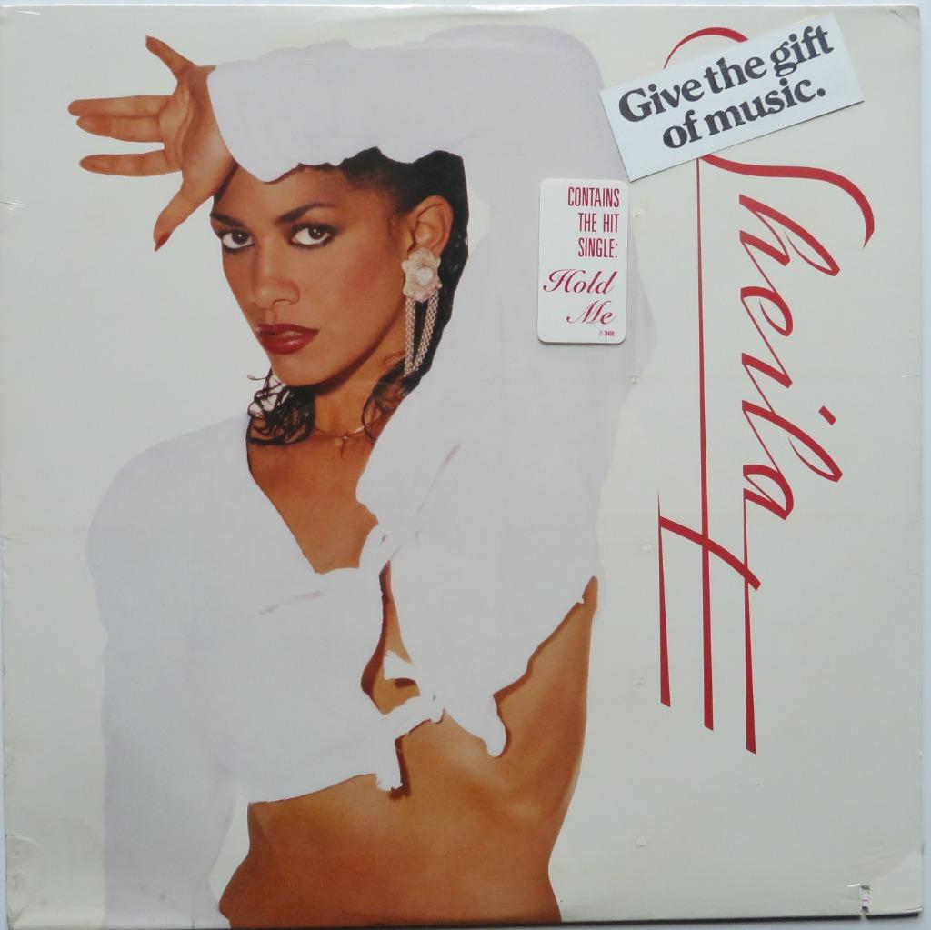 Sheila E. - Sheila E. LP scellée, Enlèvement ou Envoi, Neuf, dans son emballage, 12 pouces, Pop rock