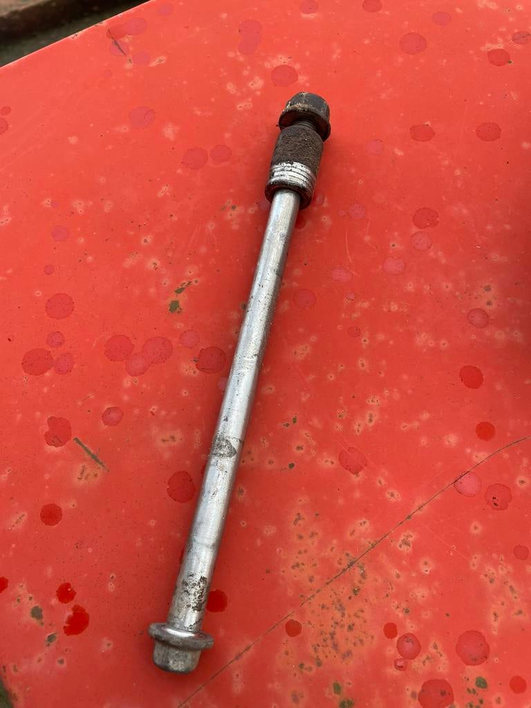 Honda ZB axe de roues avant, Fietsen en Brommers