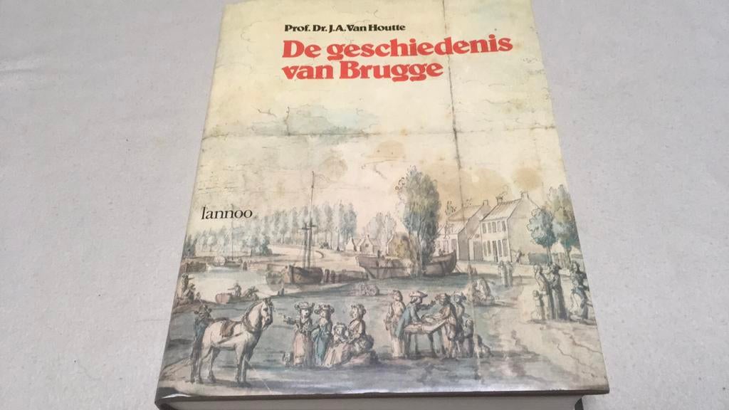 De geschiedenis van Brugge, Ophalen