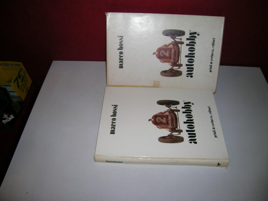 AUTHOBBY ENCYCLOPEDIE SUR LES VEHICULES EN TOLE, Ophalen of Verzenden, Gebruikt
