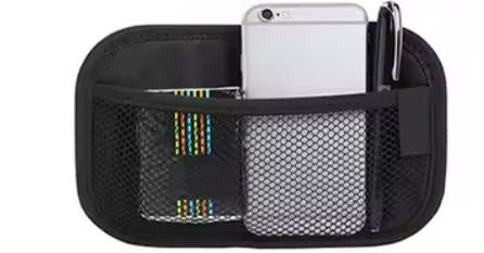 Support pour téléphone portable, voiture, sièges arrière, Enlèvement ou Envoi, Utilisé