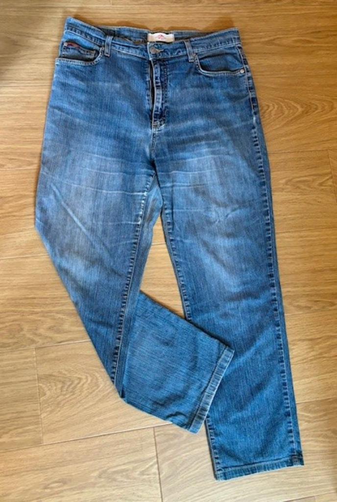 Jeans Lee Cooper - T 38-40, Lee Cooper, Ophalen of Verzenden, Blauw, W30 - W32 (confectie 38/40)