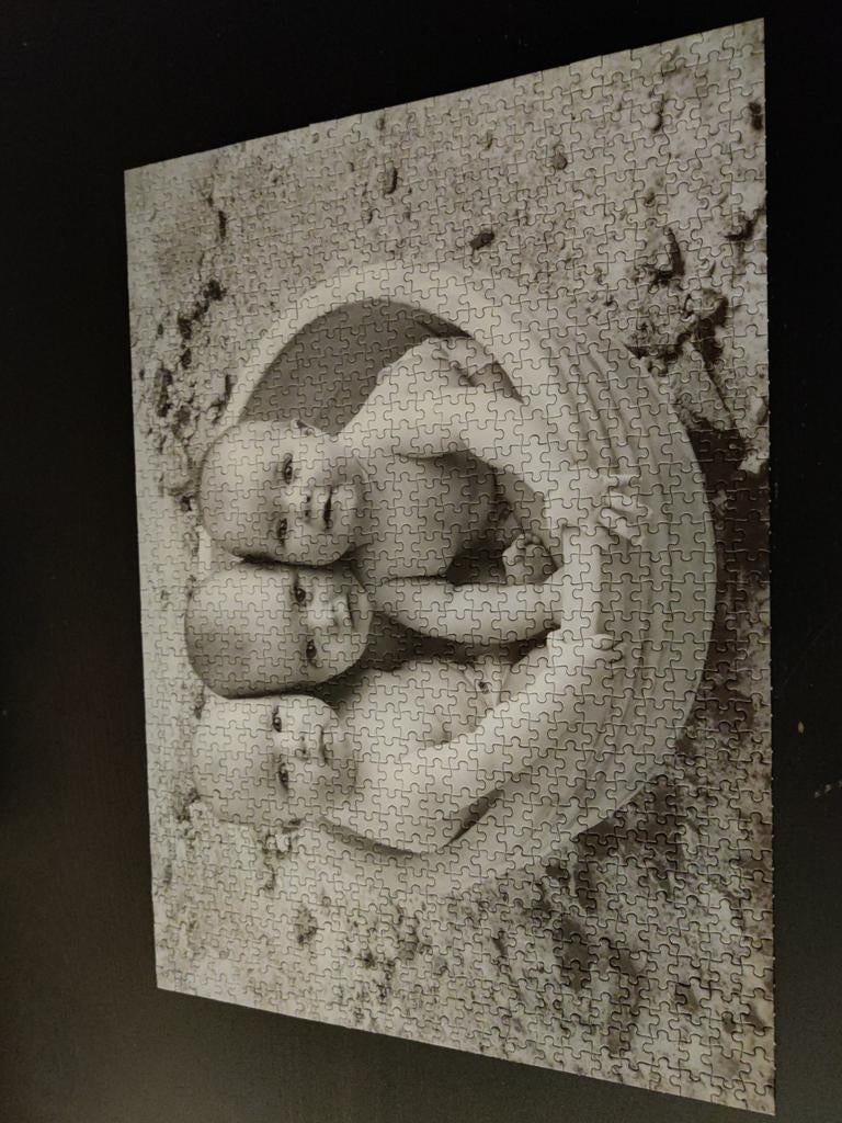 Anne geddes puzzel, Ophalen of Verzenden