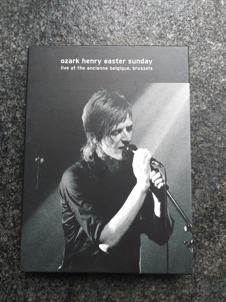 Ozark Henry : Easter sunday + Promo CD Pukkelpop, Ophalen of Verzenden