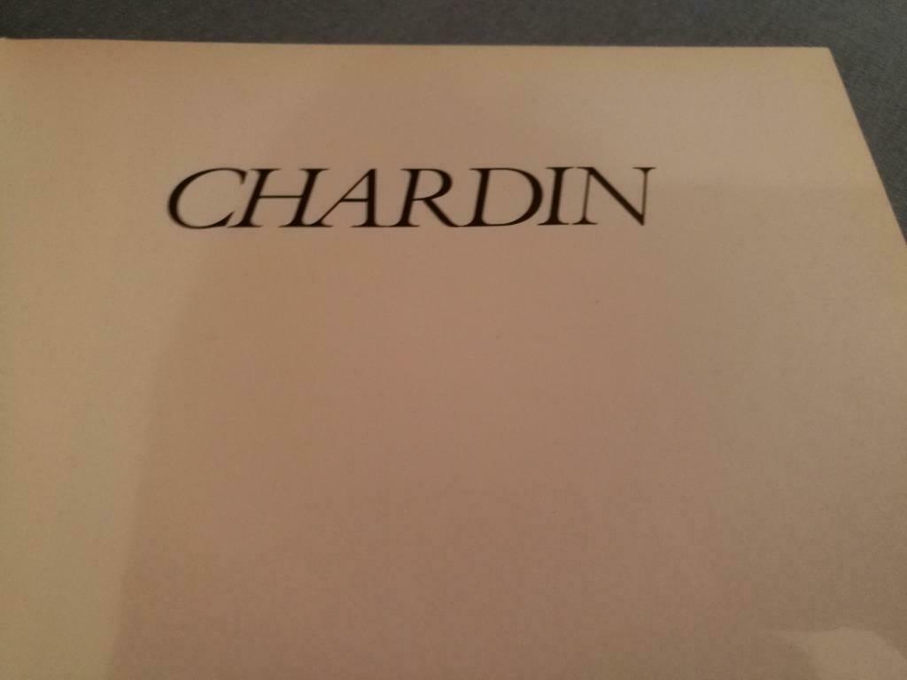 Chardin 90pag 80ill, Ophalen of Verzenden, Gelezen, Schilder- en Tekenkunst