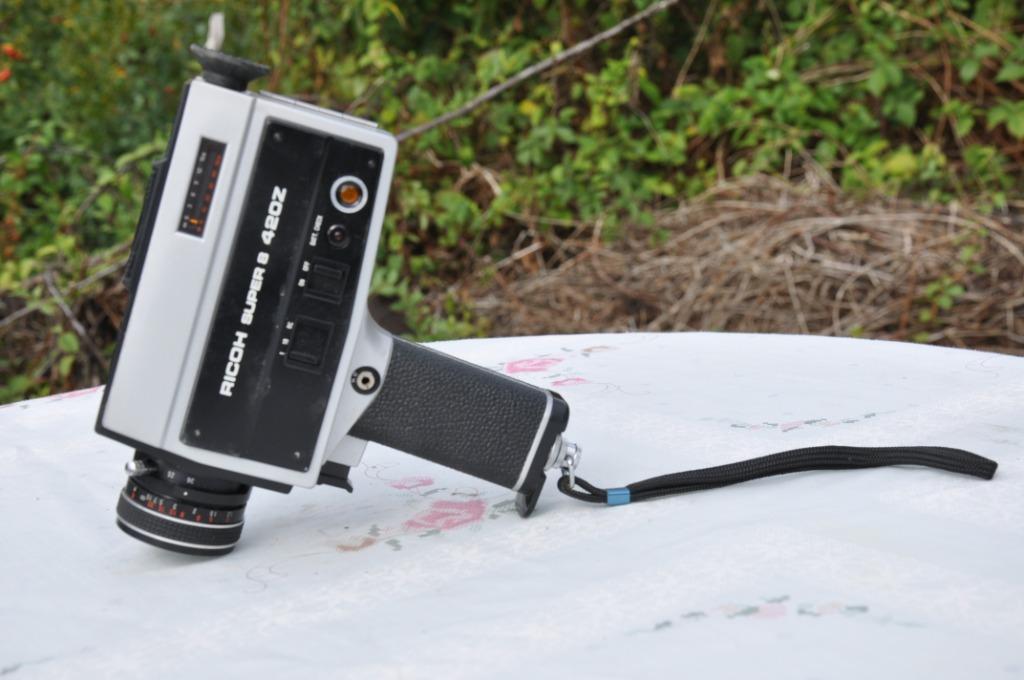 §  camera vintage super8 ricoh 420Z, Enlèvement ou Envoi, Caméra