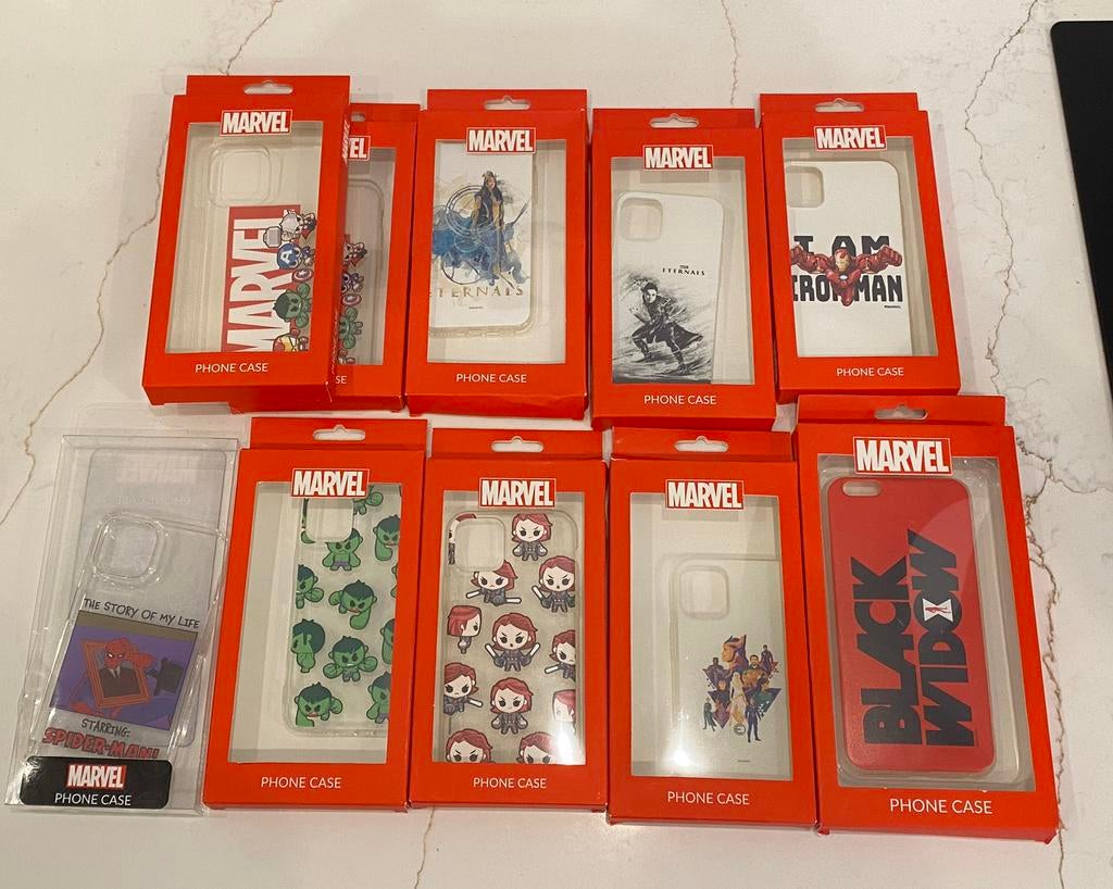 77 iPhone hoesjes – Disney, Marvel, WB, diverse merken, Telecommunicatie, Mobiele telefoons | Hoesjes en Screenprotectors | Apple iPhone