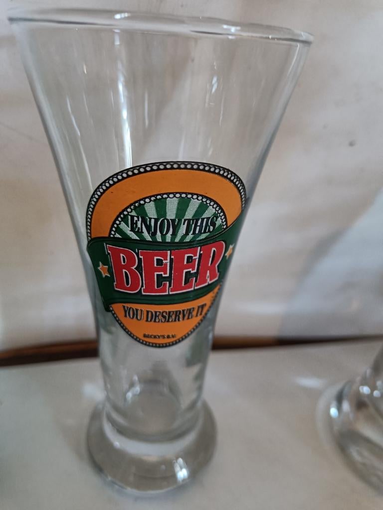 Tripel  carlsberg Timmermans tongerloo, Ophalen of Verzenden, Zo goed als nieuw