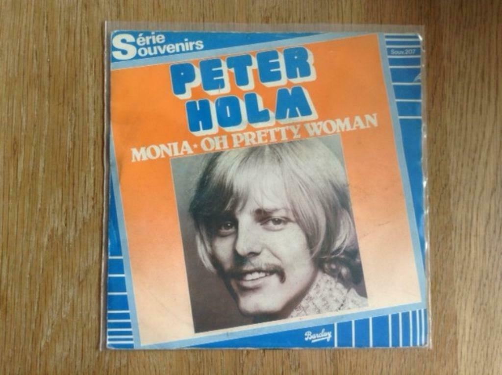 single peter holm, Enlèvement ou Envoi, 7 pouces, Pop, Single