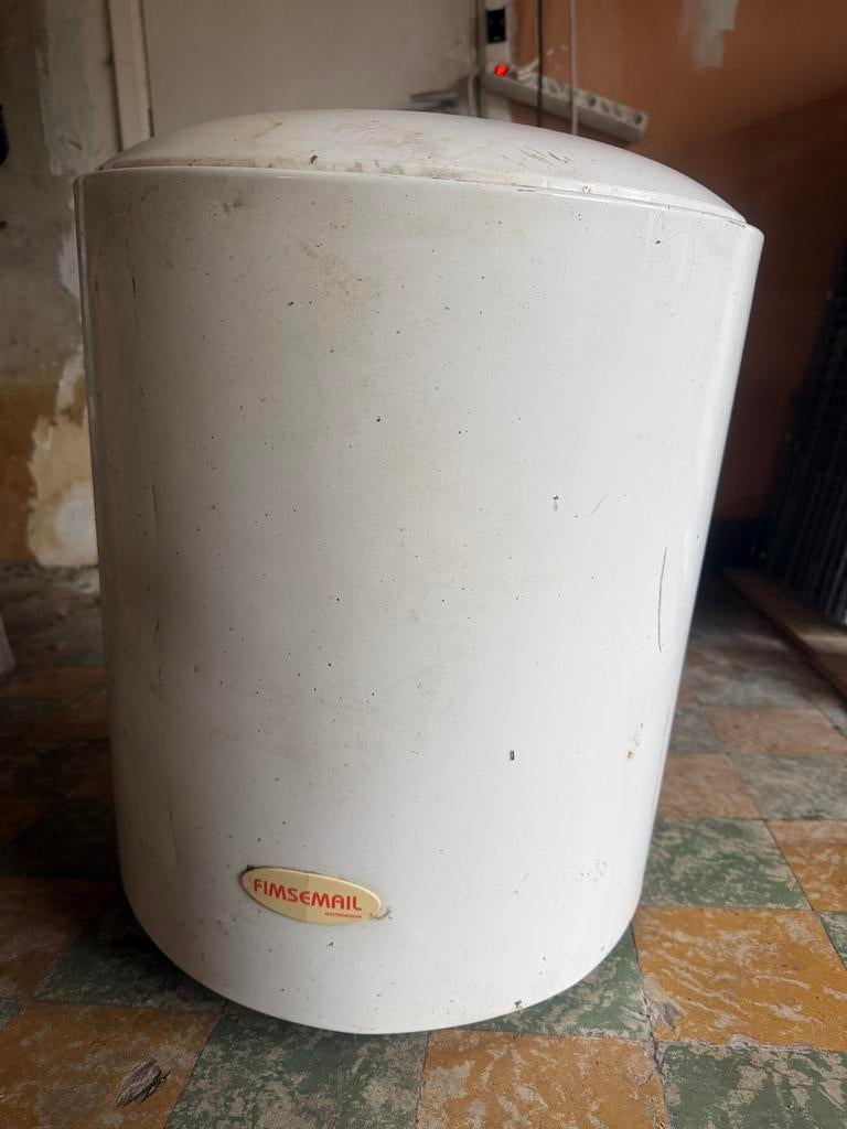 Boiler 50 L, Ophalen, Gebruikt, Boiler