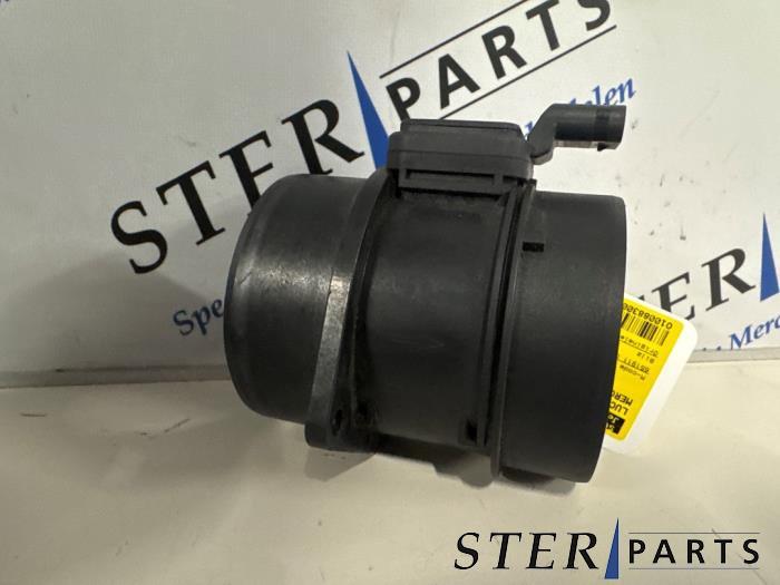 Compteur de masse d'air d'un Mercedes C-Klasse, 3 mois de garantie, Utilisé, -, -