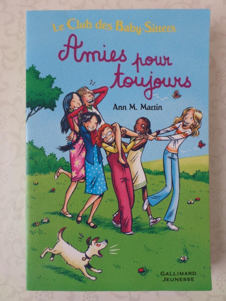 Ann M. Martin's Friends Forever Babysitters Club, Boeken, Ophalen of Verzenden, Gelezen, Non-fictie