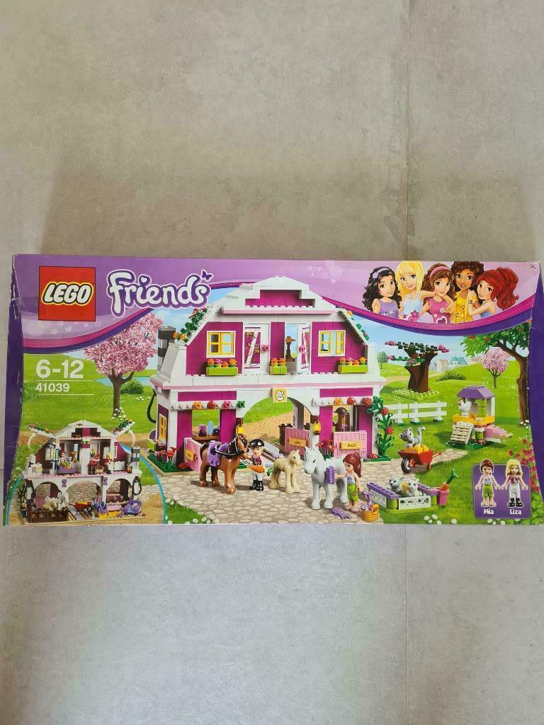 Lego Friends : Le ranch du soleil - 410039, Enfants & Bébés, Jouets | Duplo & Lego, Comme neuf, Lego, Ensemble complet, Enlèvement ou Envoi