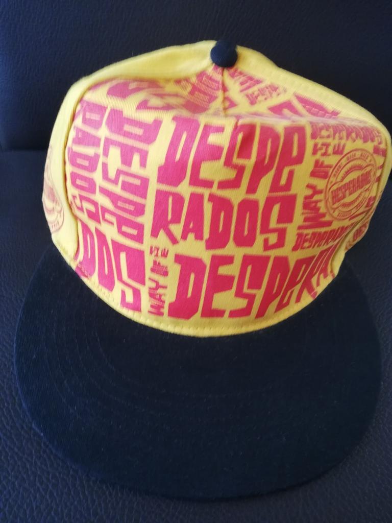 Casquette Desperados neuve, Enlèvement ou Envoi, Neuf, Casquette