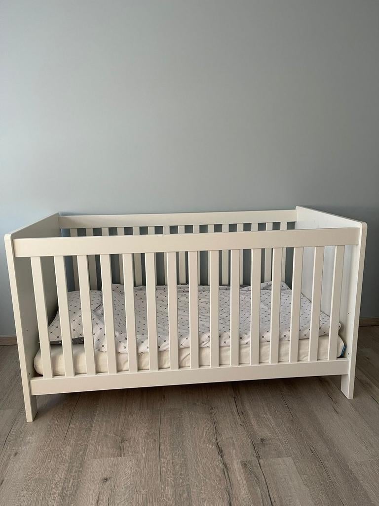 Baby-/peuterbed 140x70, Enlèvement, Matelas